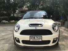 2011 Mini Cooper 1.6 R58 Coupe S Coupe AT