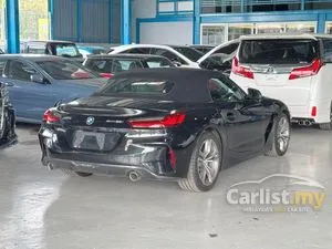 2021 BMW Z4 2.0 sDrive20i M Sport Convertible