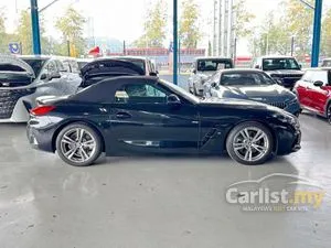 2021 BMW Z4 2.0 sDrive20i M Sport Convertible