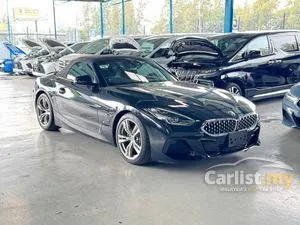 2021 BMW Z4 2.0 sDrive20i M Sport Convertible