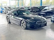 2021 BMW Z4 2.0 sDrive20i M Sport Convertible