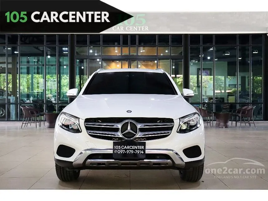 2018 Mercedes-Benz GLC250 d 4MATIC SUV