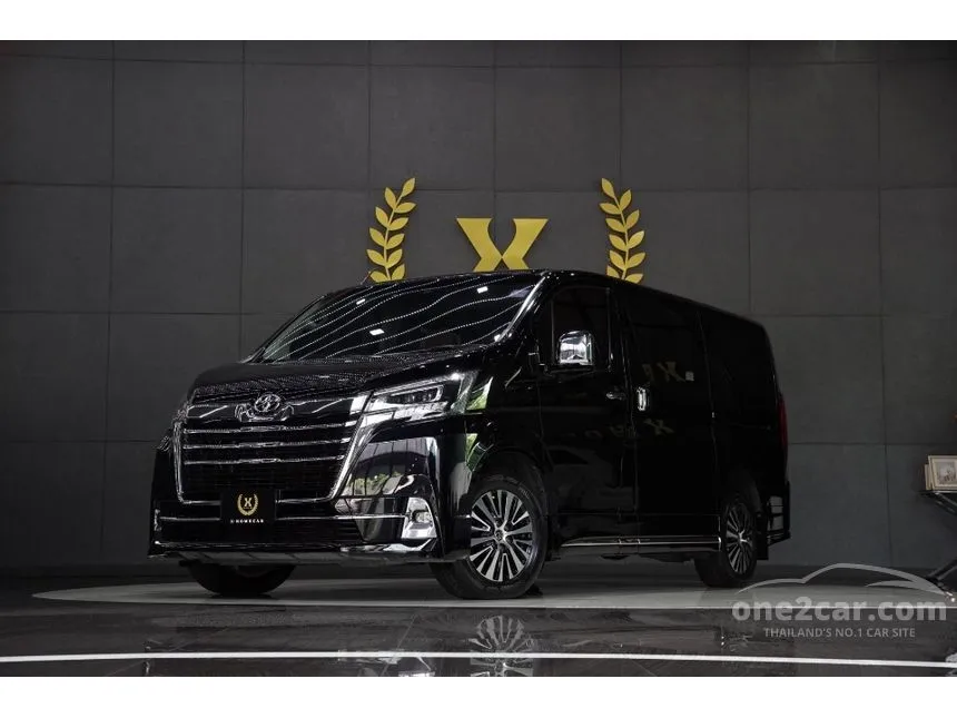 2020 Toyota Majesty Premium Van
