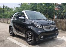 2017 Smart Fortwo 0.9 Convertible