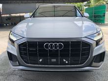 2018 Audi Q8 3.0 TDI Quattro S Line SUV