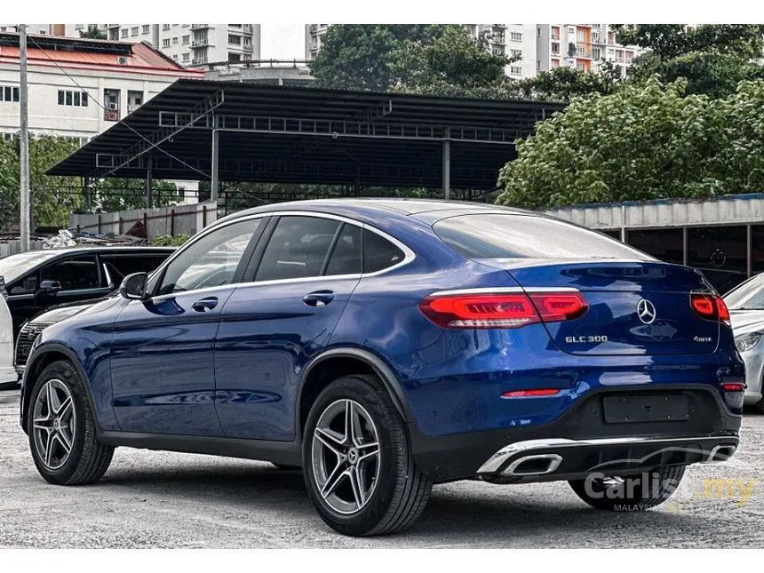 2020 Mercedes-Benz GLC300 4MATIC AMG Line SUV