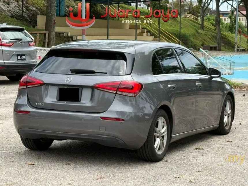 2018 Mercedes-Benz A180 Hatchback