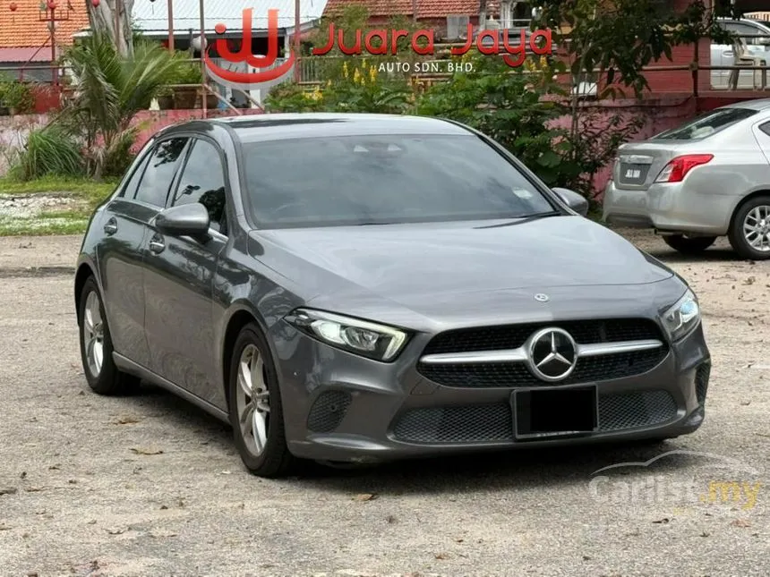 2018 Mercedes-Benz A180 Hatchback