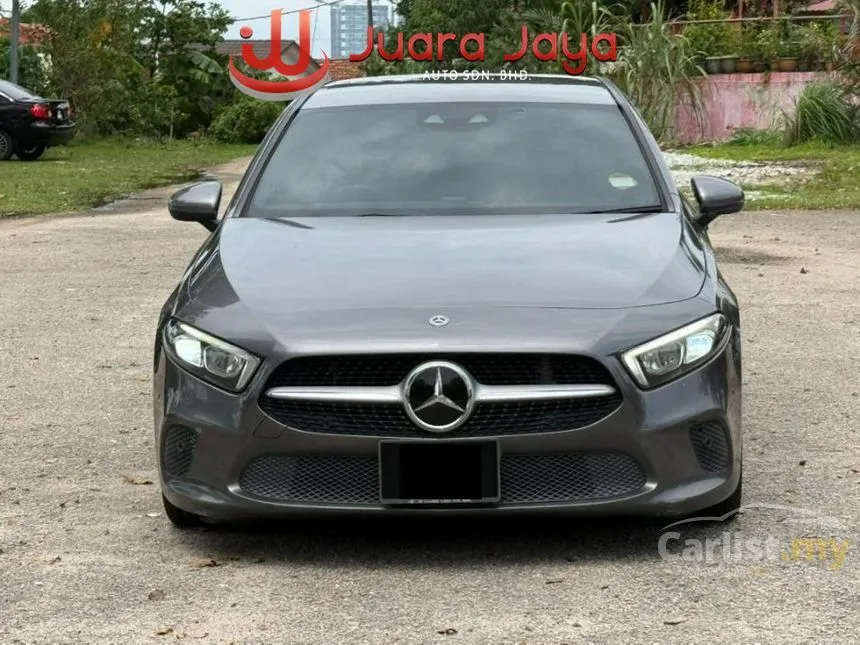 2018 Mercedes-Benz A180 Hatchback