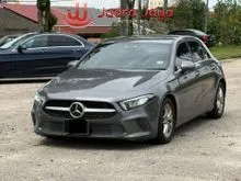 2018 Mercedes-Benz A180 1.3 Hatchback MOST CHEAPEST IN JB (Fast Loan Approval , No Hidden Fee ) - Cars for sale