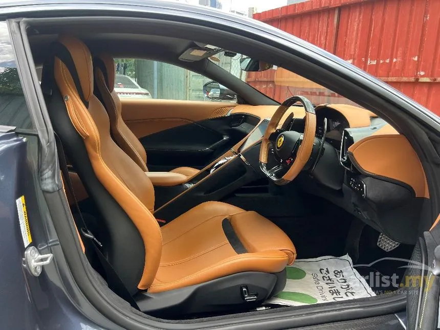 2021 Ferrari Roma Coupe
