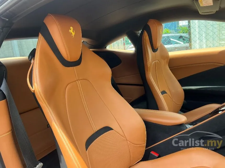 2021 Ferrari Roma Coupe