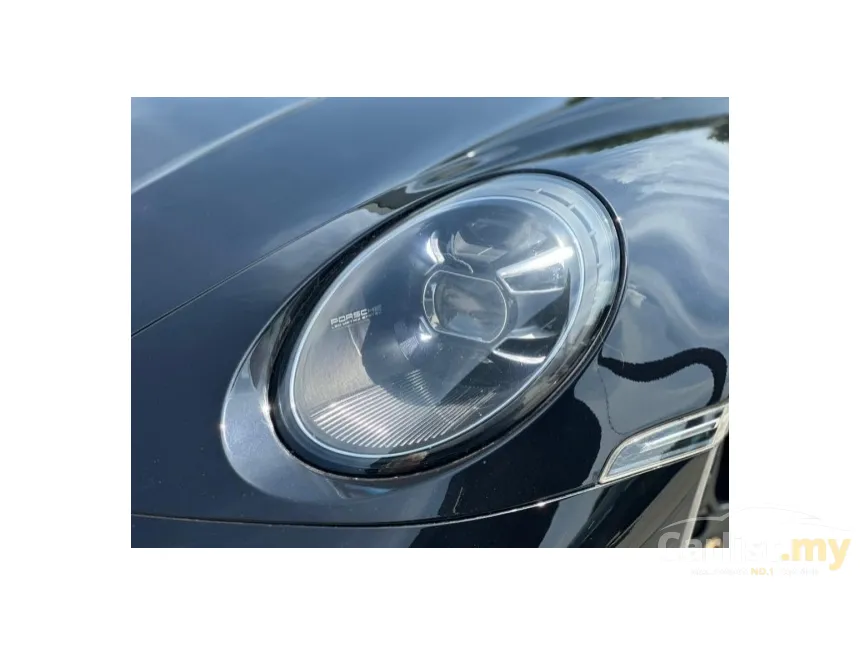 2019 Porsche 911 Carrera 4S Coupe