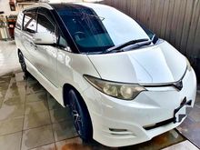 2006 Toyota Estima 2.4 7 Seat 2 P/Door MPV