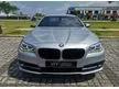 Used 2013 reg 2014 BMW 520i LCI Facelift -Direct Owner - Cars for sale