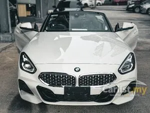 2020 BMW Z4 2.0 sDrive20i M Sport Convertible
