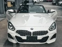 OPEN TOP JPN HUD SALE SALE 2020 BMW Z4 2.0 sDrive20i M Sport Convertible