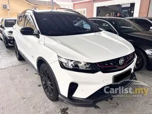 2021 Proton X50 1.5 Flagship*SUPER TIP TOP*ACCIDENT FREE*