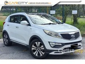 2013 Kia Sportage 2.0 SUV