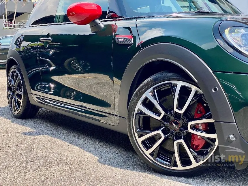 2020 MINI Cooper John Cooper Works 3 Door Hatchback