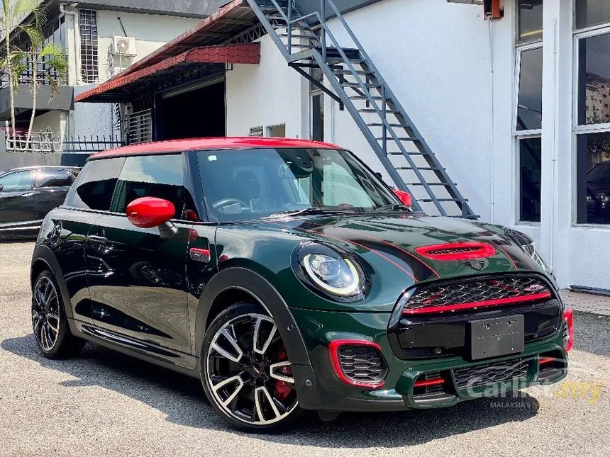 2020 MINI Cooper John Cooper Works 3 Door Hatchback