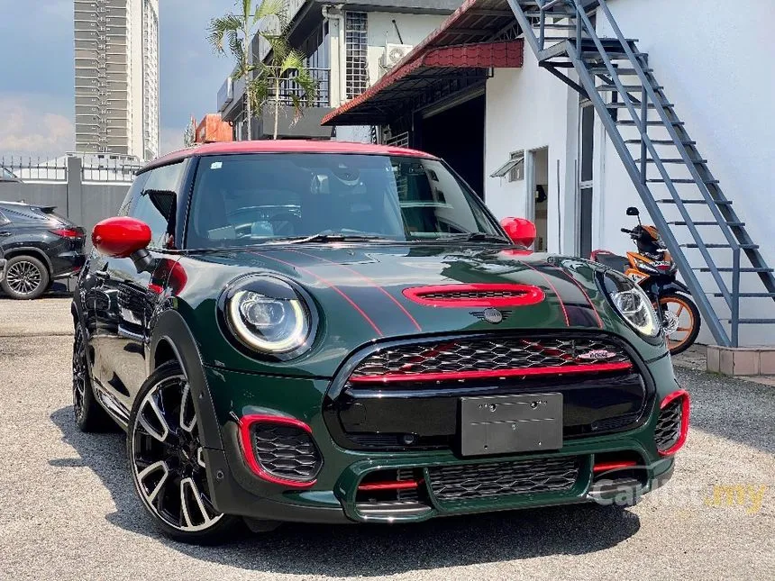 2020 MINI Cooper John Cooper Works 3 Door Hatchback