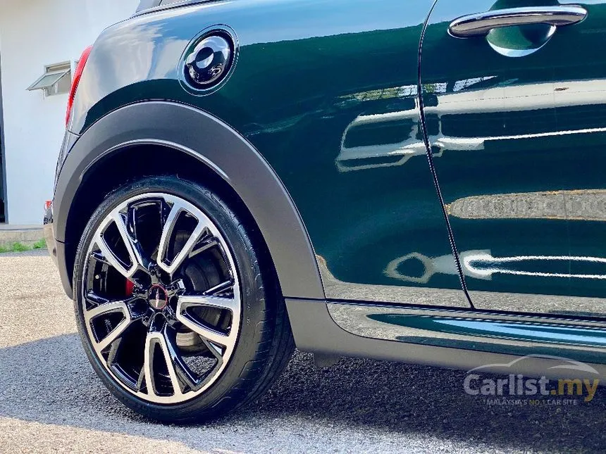 2020 MINI Cooper John Cooper Works 3 Door Hatchback