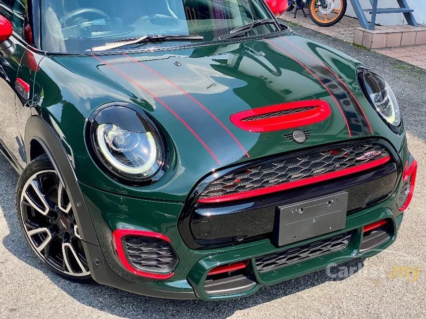 2020 MINI Cooper John Cooper Works 3 Door Hatchback