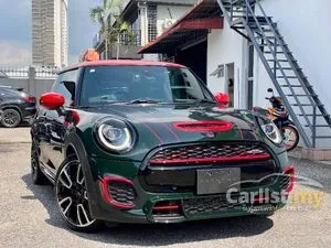 JAPAN 4.5A 2020 MINI Cooper 2.0 John Cooper Works 3 Door Hatchback