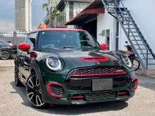 JAPAN 4.5A 2020 MINI Cooper 2.0 John Cooper Works 3 Door Hatchback