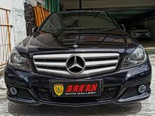 2013 Mercedes-Benz C200 1.8 CGI Avantgarde ANTIK KM
