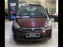 2020 Proton Exora 1.6 Turbo MPV