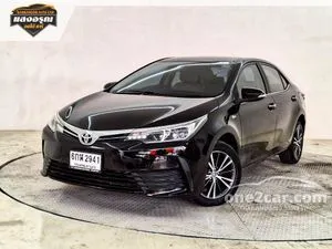 2017 Toyota Corolla Altis 1.6 G Sedan