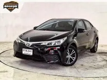 2017 Toyota Corolla Altis 1.6 (ปี 14-18) G Sedan
