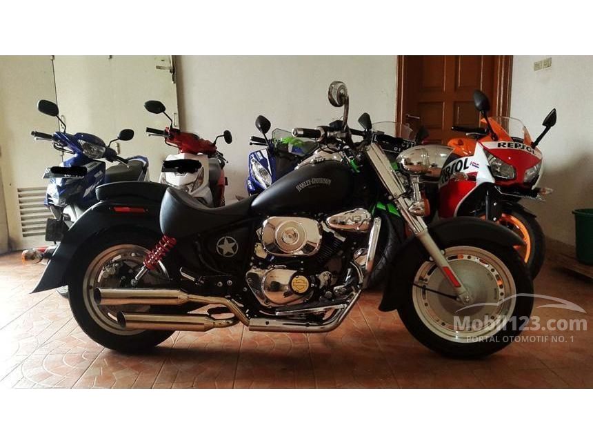 Jual Motor Kaisar Ruby 2009 250 NA 0.3 di Banten Manual 