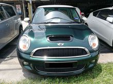 2007 MINI Cooper 1.6 S PROMOSI HARI RAYA