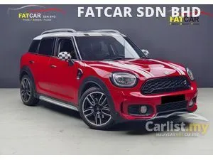 2018 MINI Countryman 2.0 John Cooper Works SUV