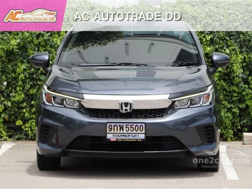 2021 Honda City SV Sedan