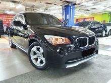2011 BMW X1 2.0 sdrive diesel executive istimewa
