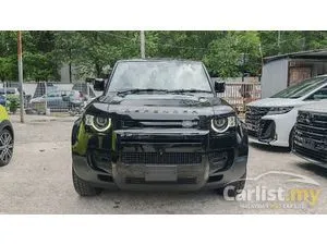 2024 Land Rover Defender 2.0 90 P300 SE SUV