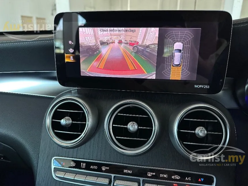 2021 Mercedes-Benz GLC200 AMG Line SUV