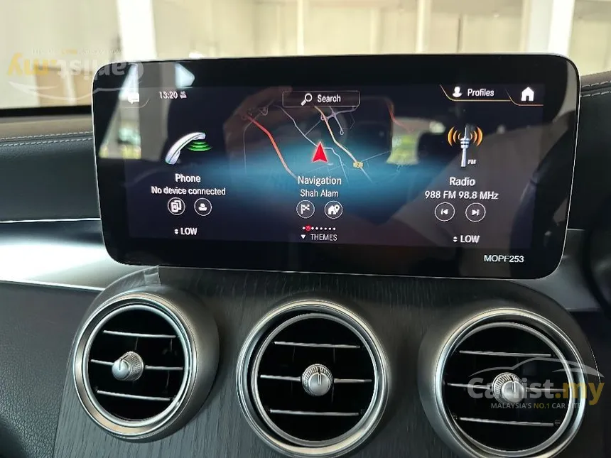 2021 Mercedes-Benz GLC200 AMG Line SUV