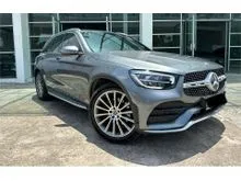 2021 Mercedes-Benz GLC200 2.0 AMG Line SUV 73k km