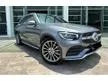 2021 Mercedes-Benz GLC200 2.0 AMG Line SUV 73k km