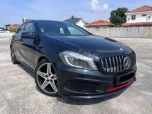 2014 Mercedes-Benz A250 2.0 Sport Hatchback- Offer CLEAR STOCK. . .