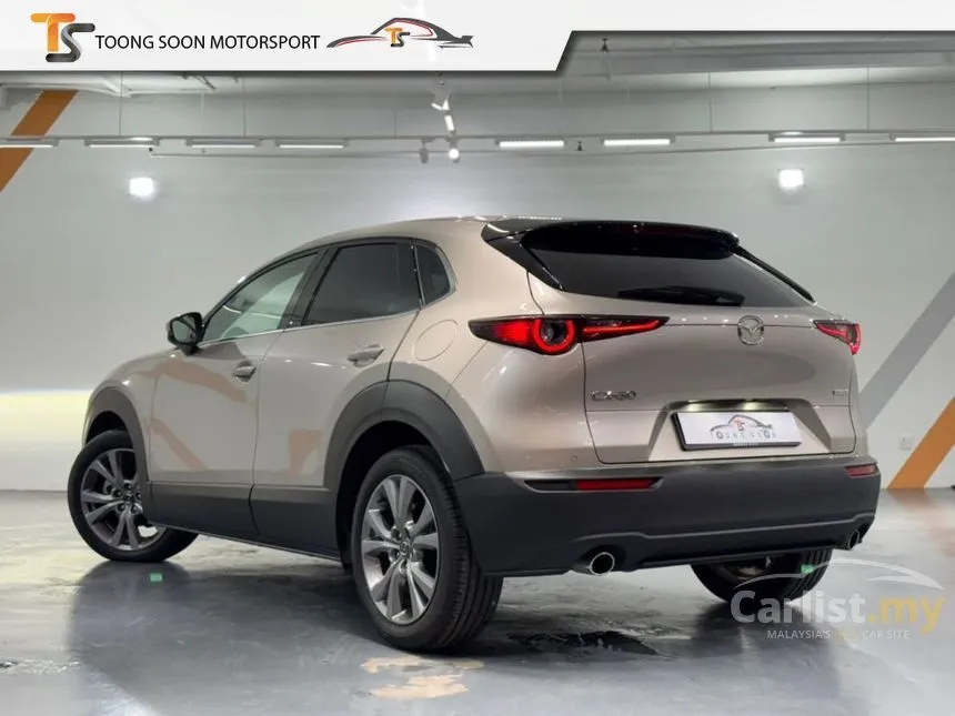 2025 Mazda CX-30 SKYACTIV-G High SUV