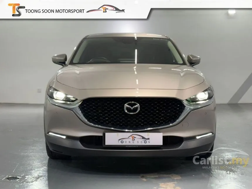 2025 Mazda CX-30 SKYACTIV-G High SUV