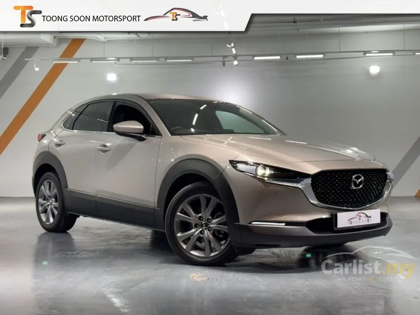 2025 Mazda CX-30 SKYACTIV-G High SUV