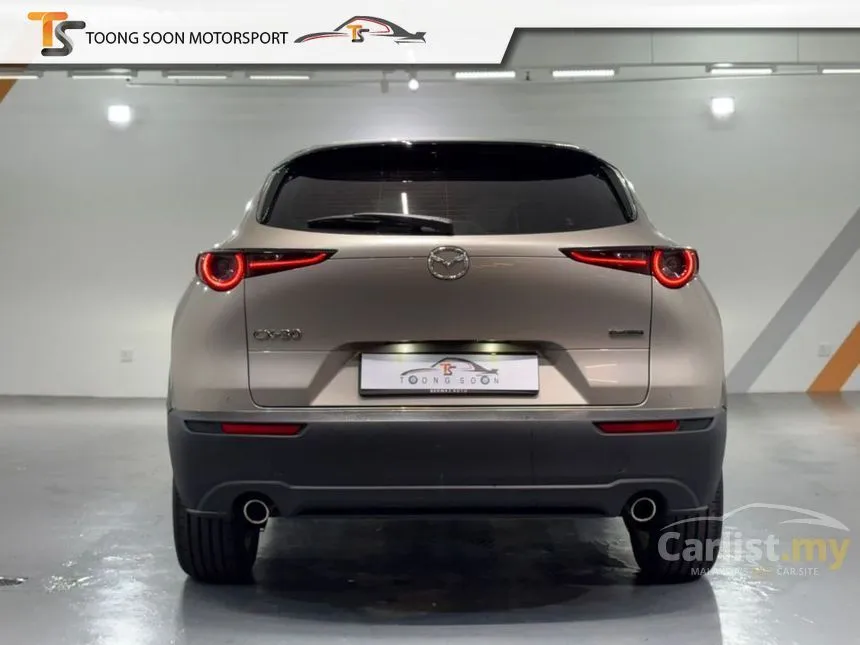 2025 Mazda CX-30 SKYACTIV-G High SUV