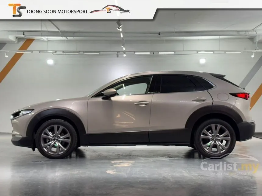 2025 Mazda CX-30 SKYACTIV-G High SUV